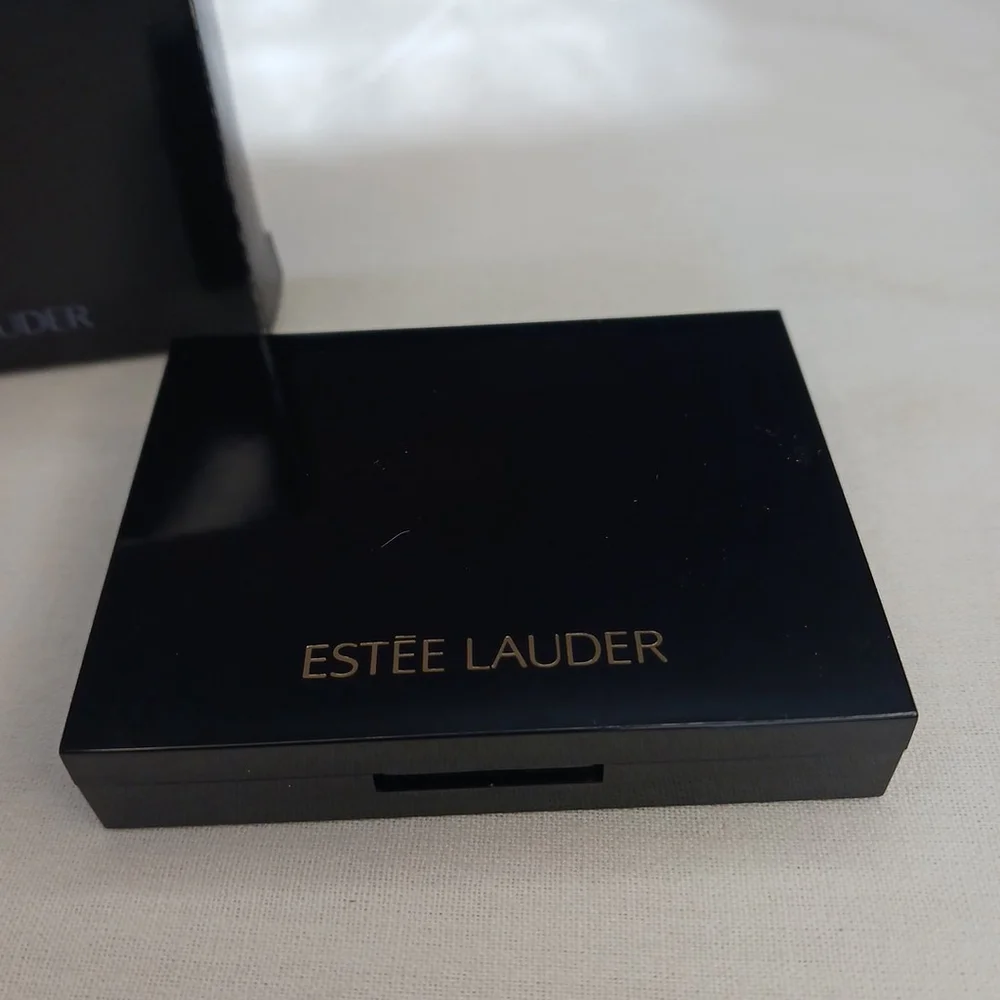 Estee Lauder Eyeshadow Quad Teal Petal Travel Size